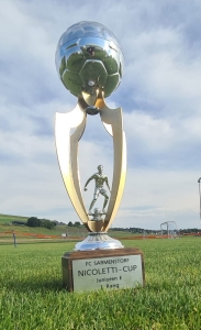 Wanderpokal Nicoletti-Cup